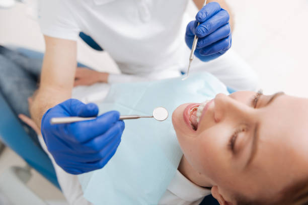 Full Mouth Reconstruction in Larkspur, CA